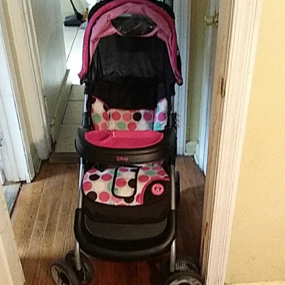 Baby stroller - Picture 2 of 3